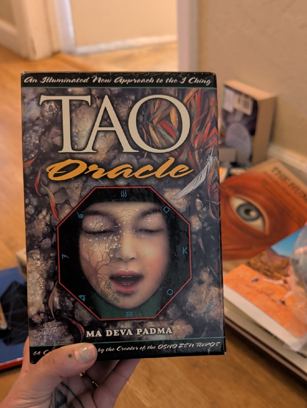 TAO Oracle Deck - Multicolor